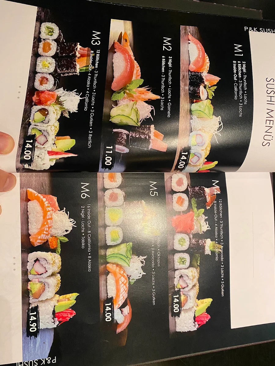 Speisekarte photo 5