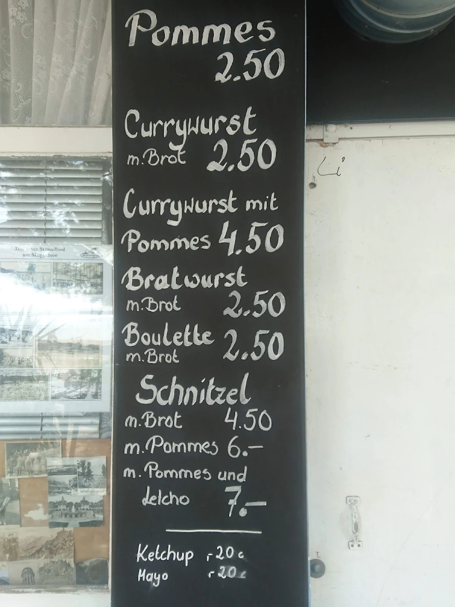 Speisekarte photo 9