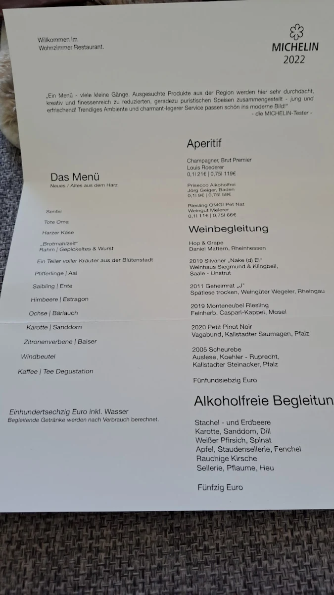 Speisekarte photo 8