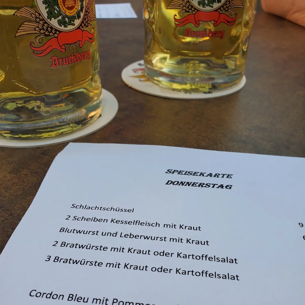 Speisekarte photo 4