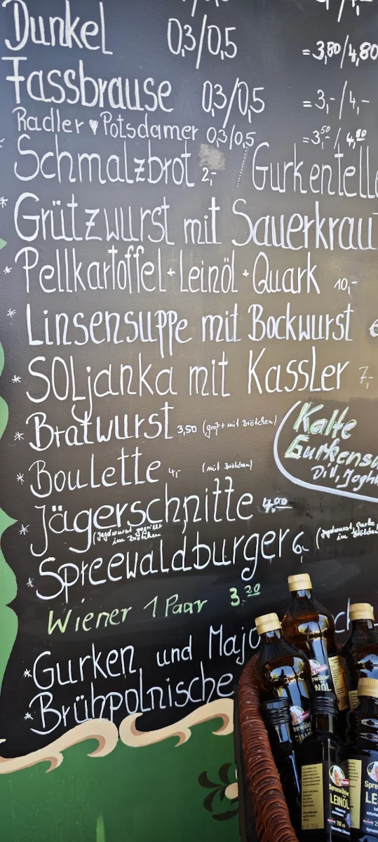 Speisekarte photo 5