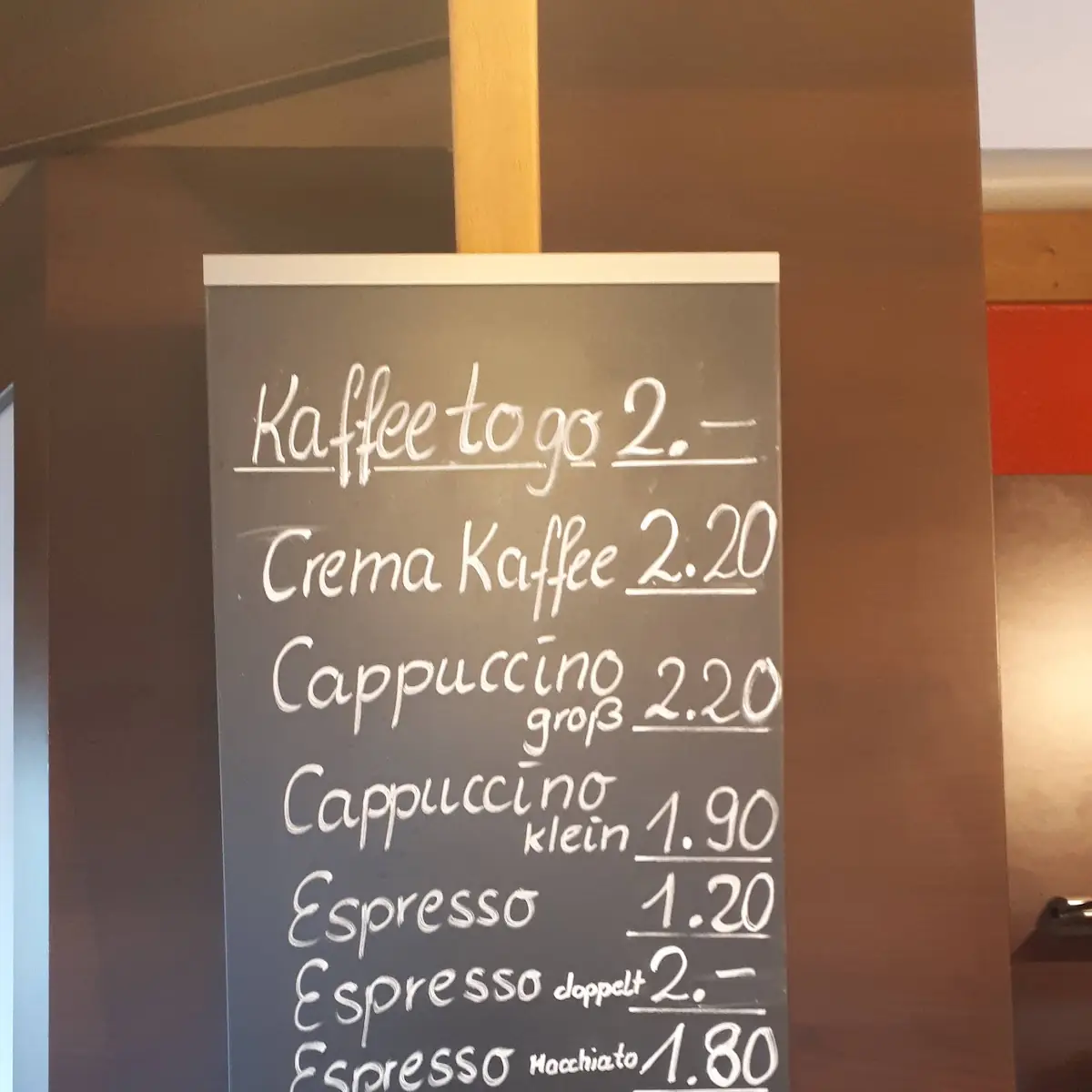 Speisekarte photo 7