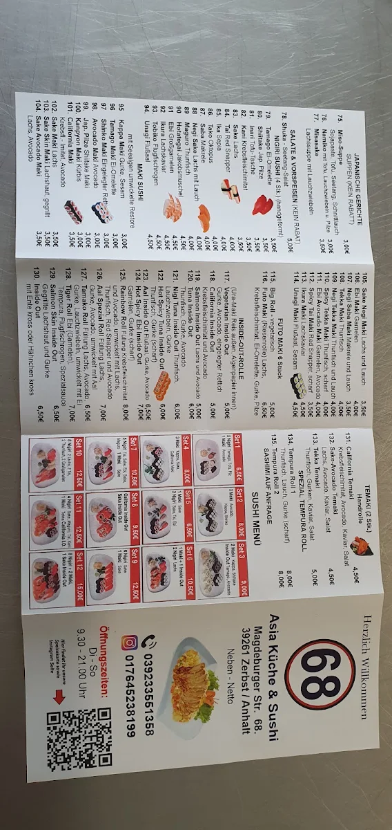 Speisekarte photo 7