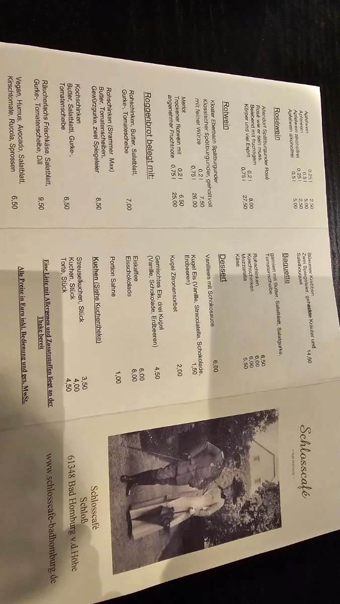 Speisekarte photo 8