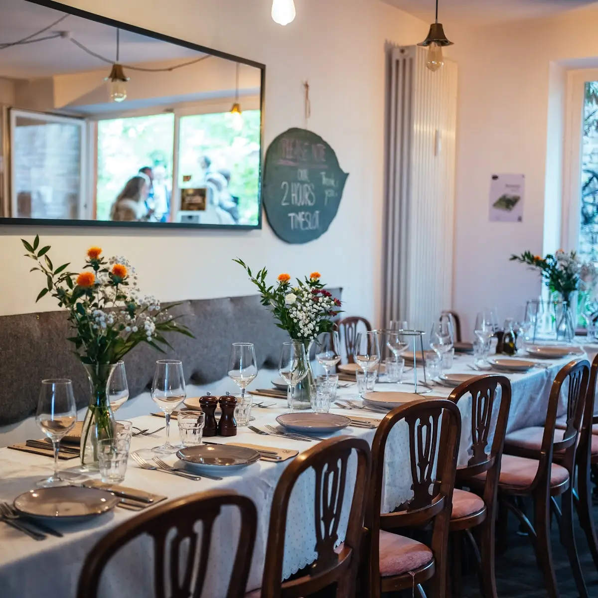 Café Botanico Titelbild