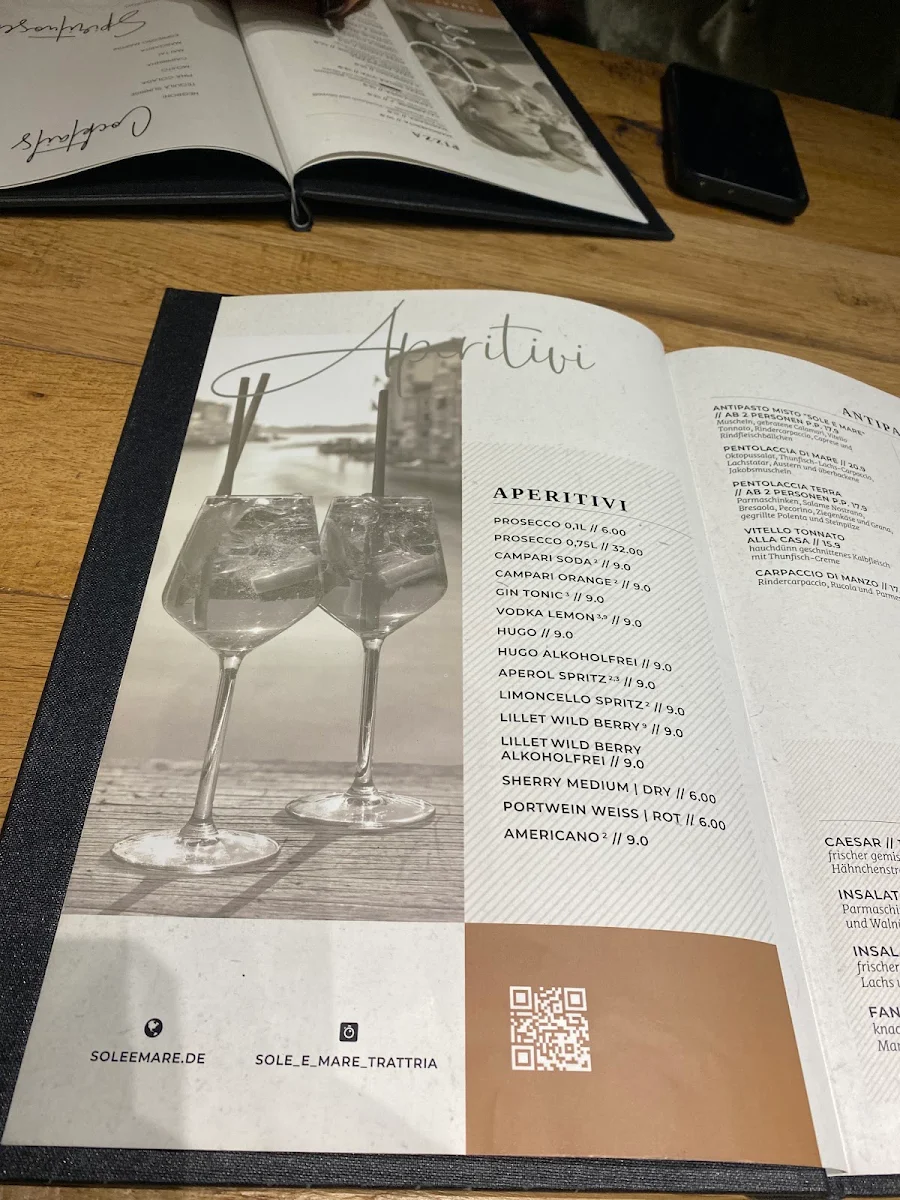 Speisekarte photo 6