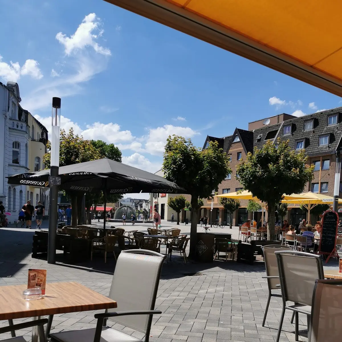 Atmosphäre, StadtBierhaus Troisdorf