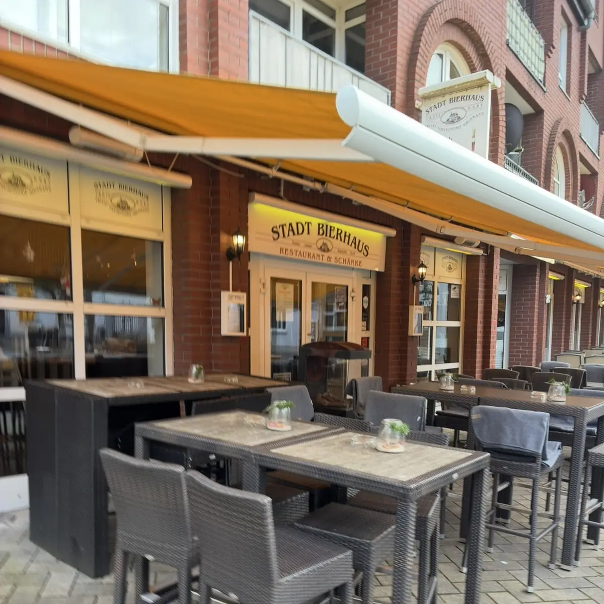 Atmosphäre, StadtBierhaus Troisdorf