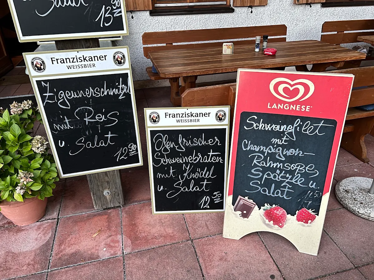 Speisekarte photo 10