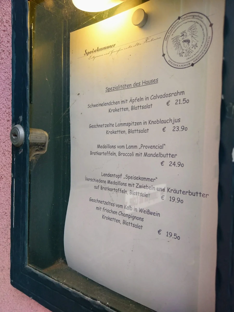 Speisekarte photo 6