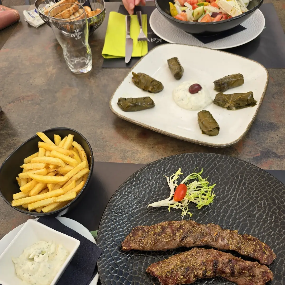 Essen und Trinken photo 1