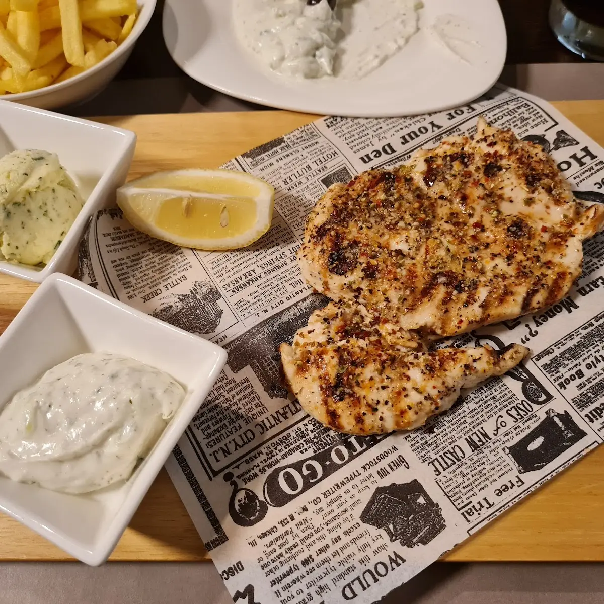 Essen und Trinken photo 3