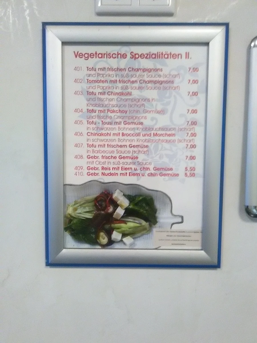 Speisekarte photo 5