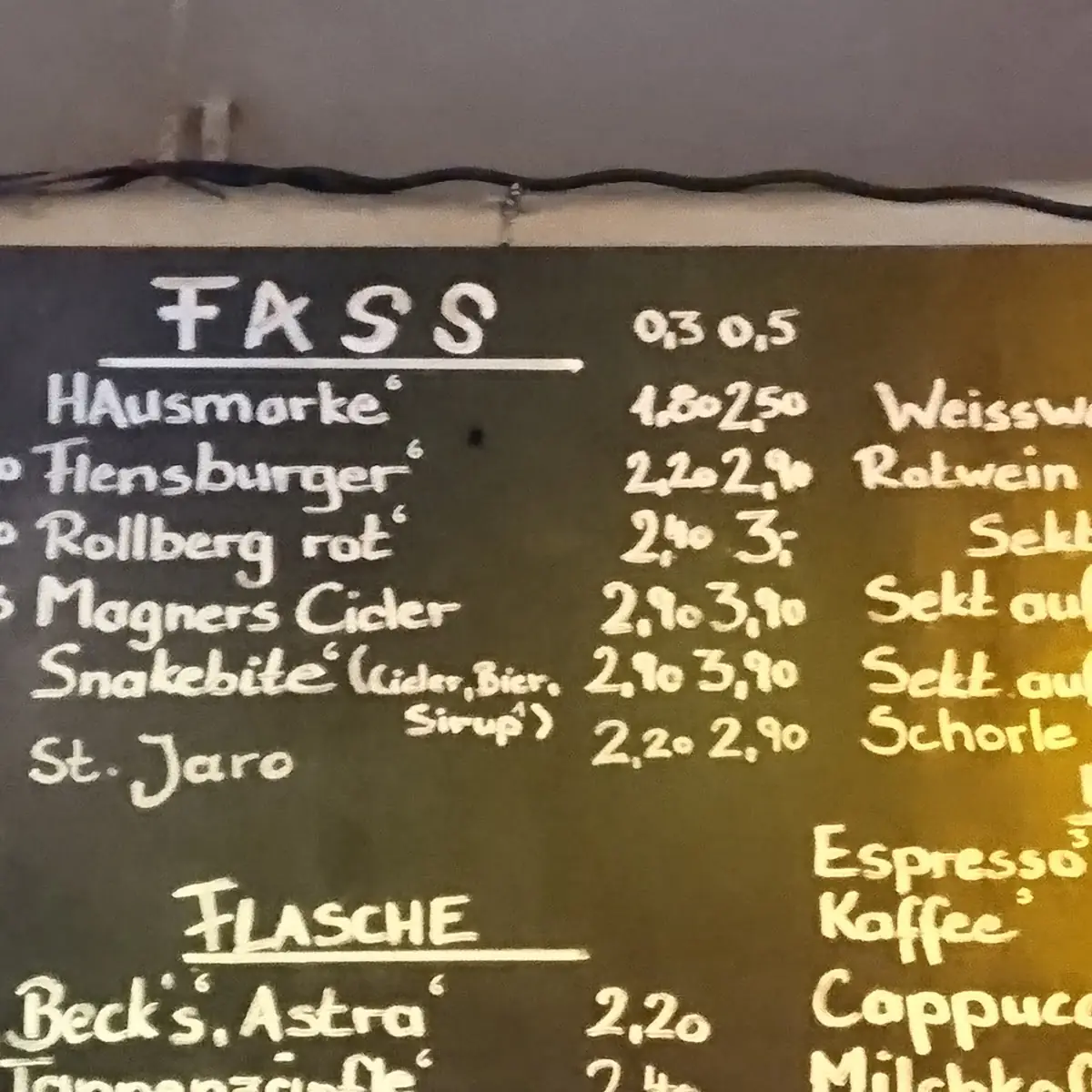 Speisekarte photo 4