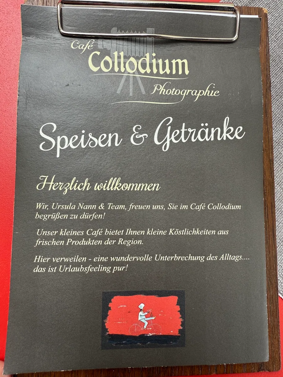 Speisekarte photo 4