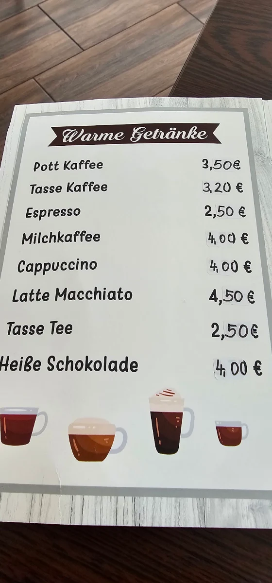 Speisekarte photo 4