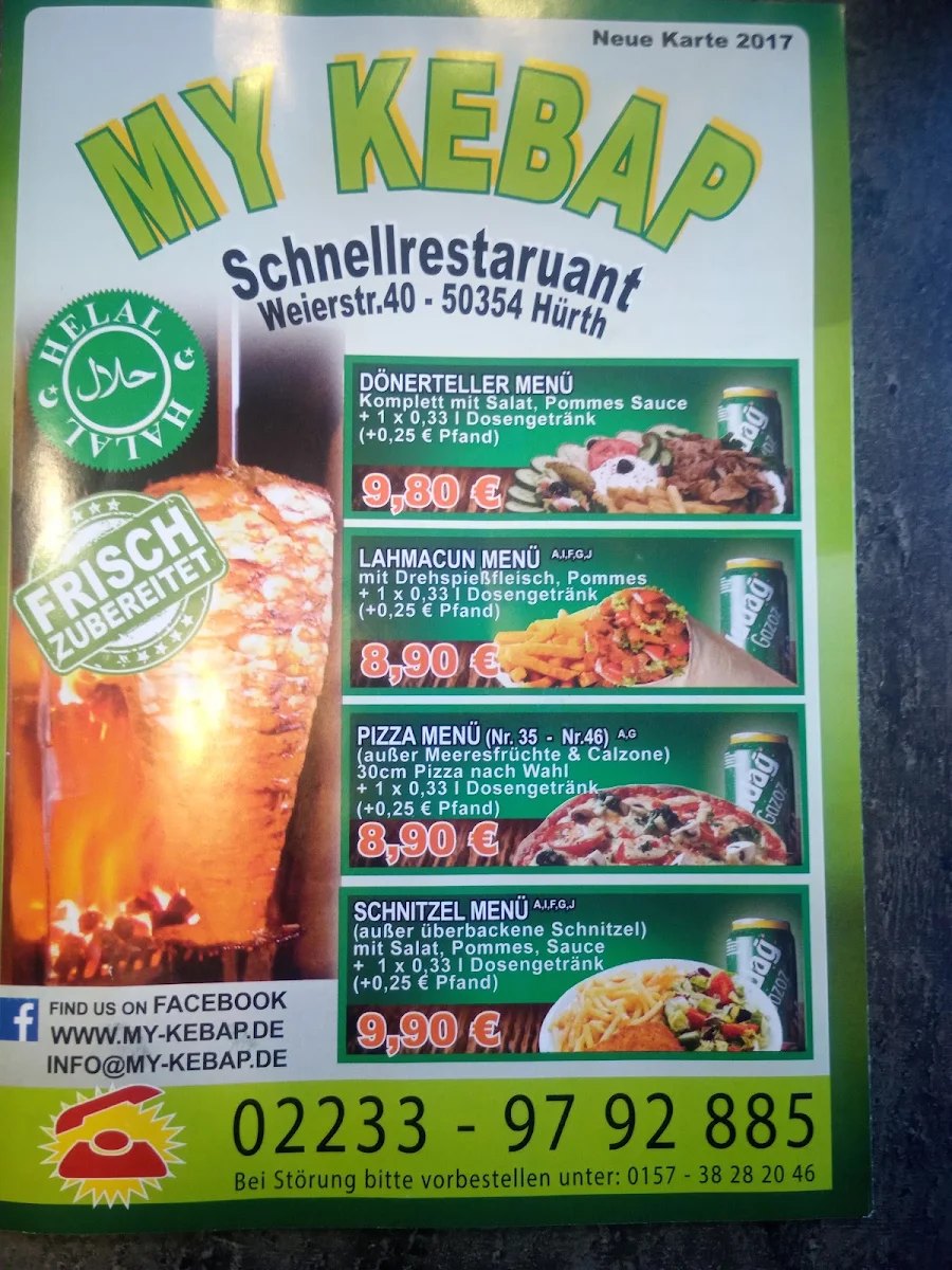 Speisekarte photo 8