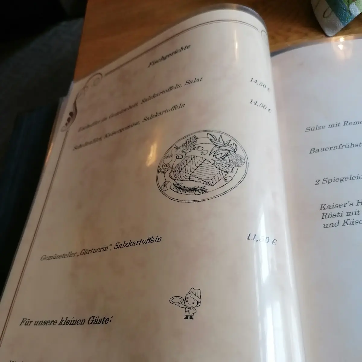 Speisekarte photo 10