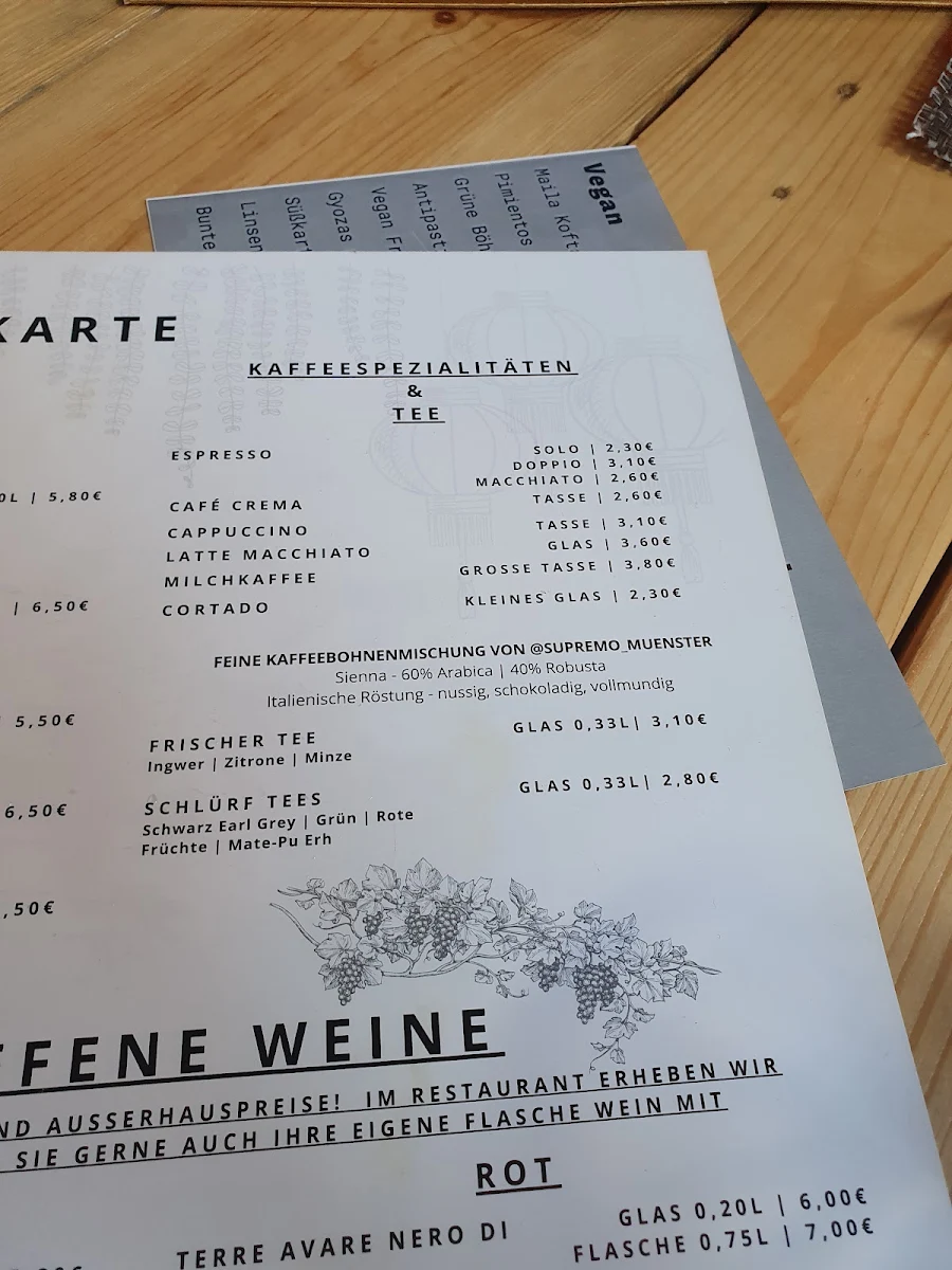 Speisekarte photo 10