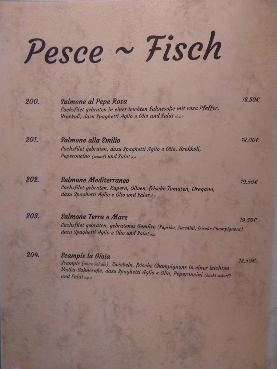 Speisekarte photo 9
