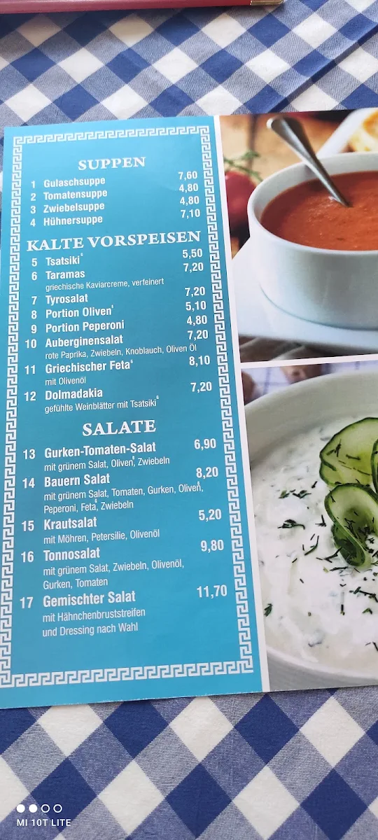 Speisekarte photo 6
