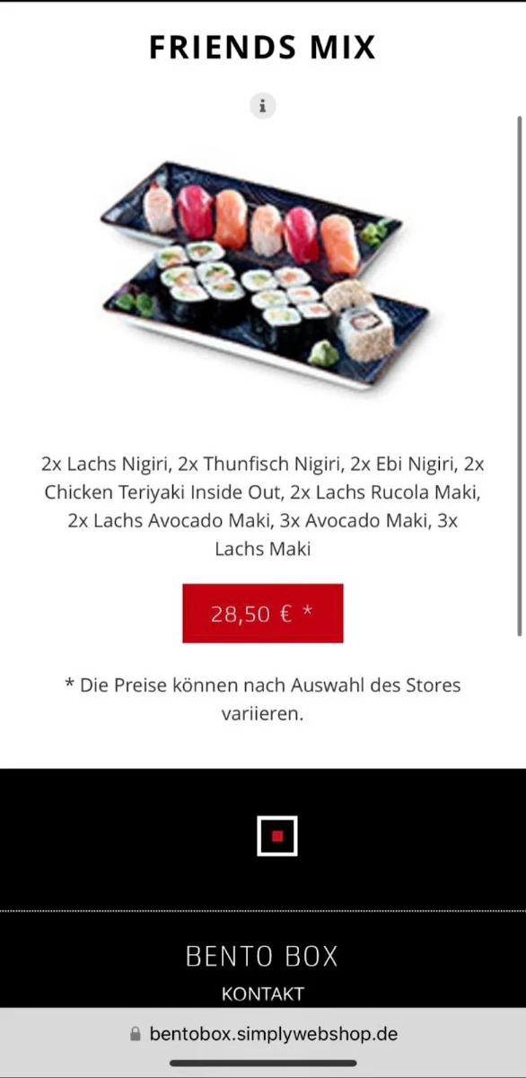 Speisekarte photo 9