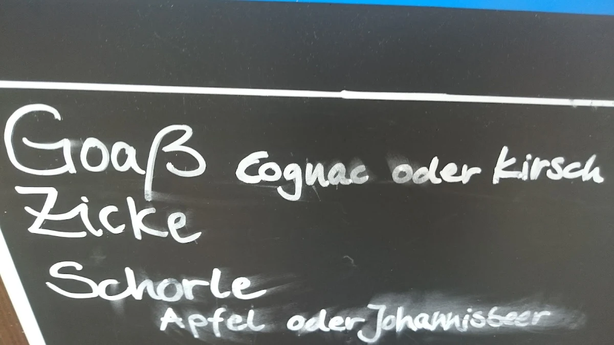 Speisekarte photo 9