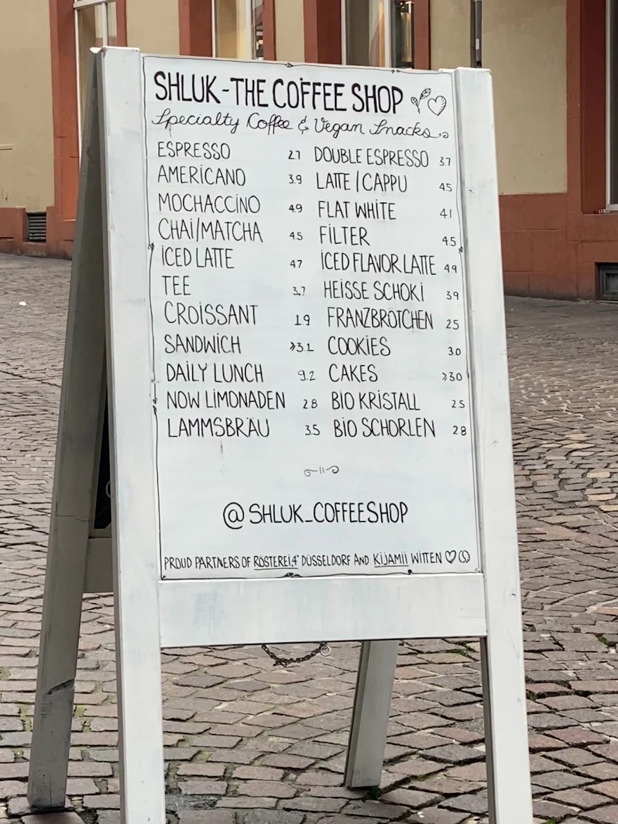 Speisekarte photo 5