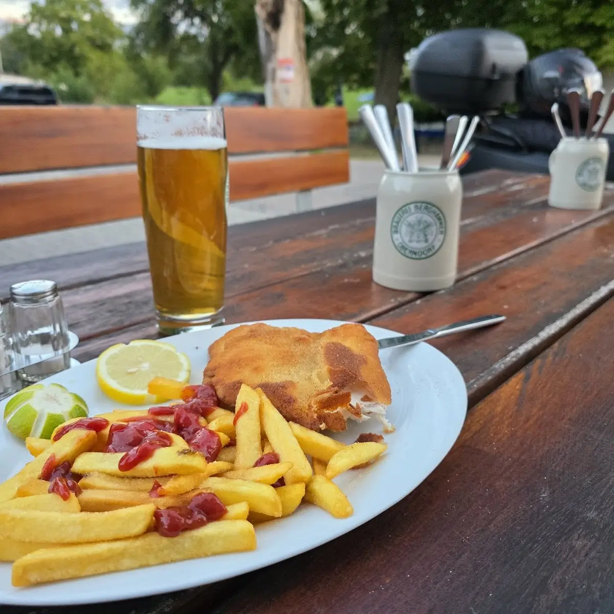 Essen und Trinken photo 3