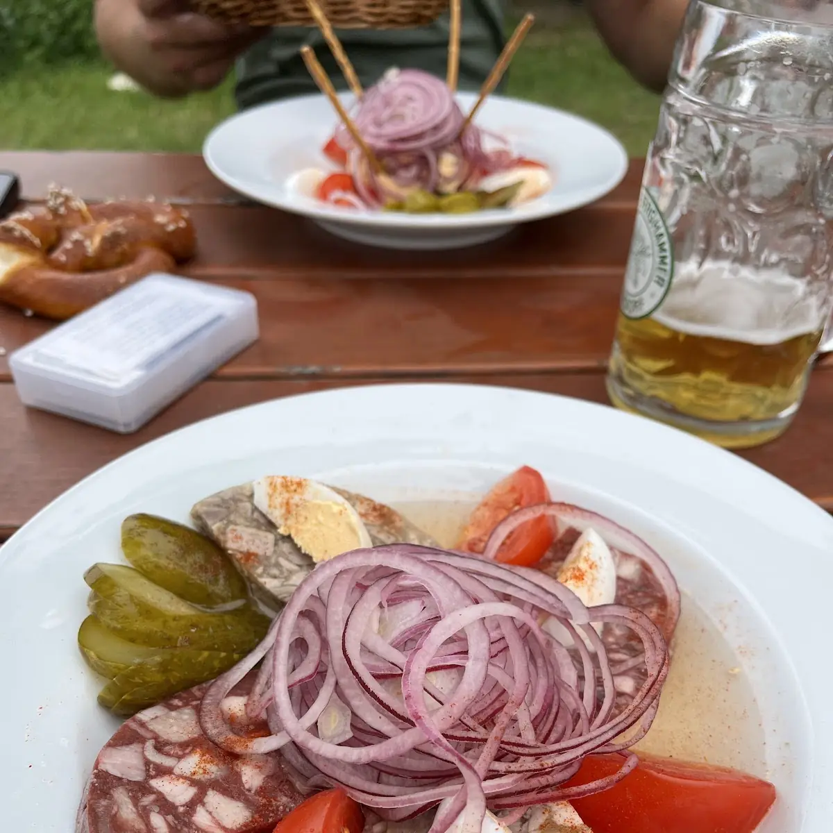 Essen und Trinken photo 9