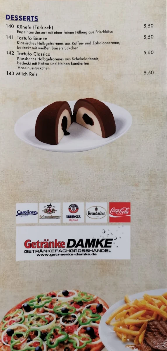 Speisekarte photo 9