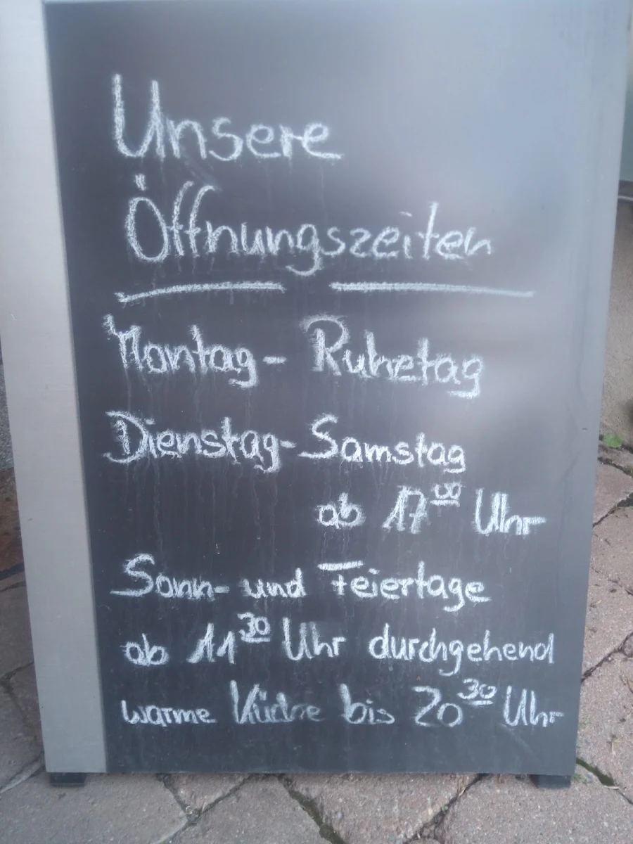 Speisekarte photo 10