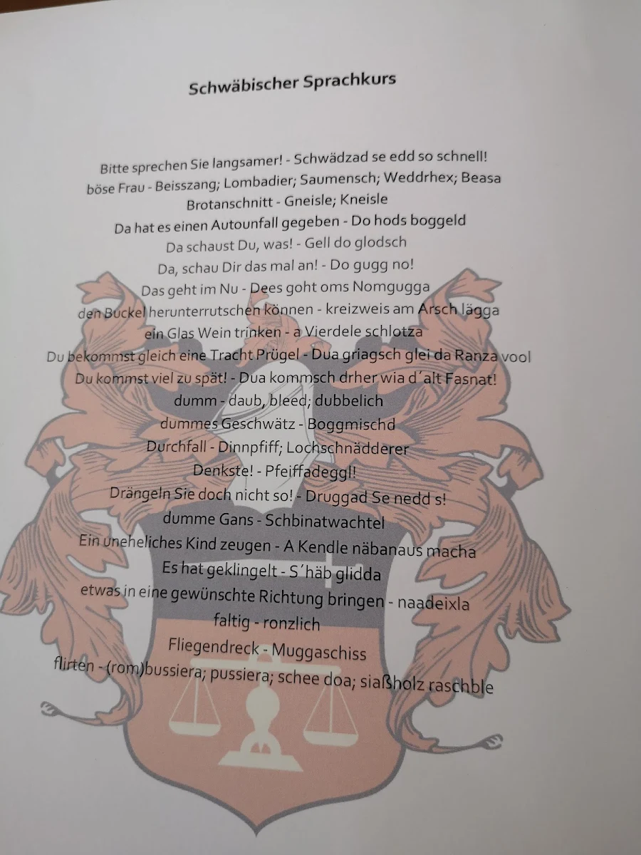 Speisekarte photo 6