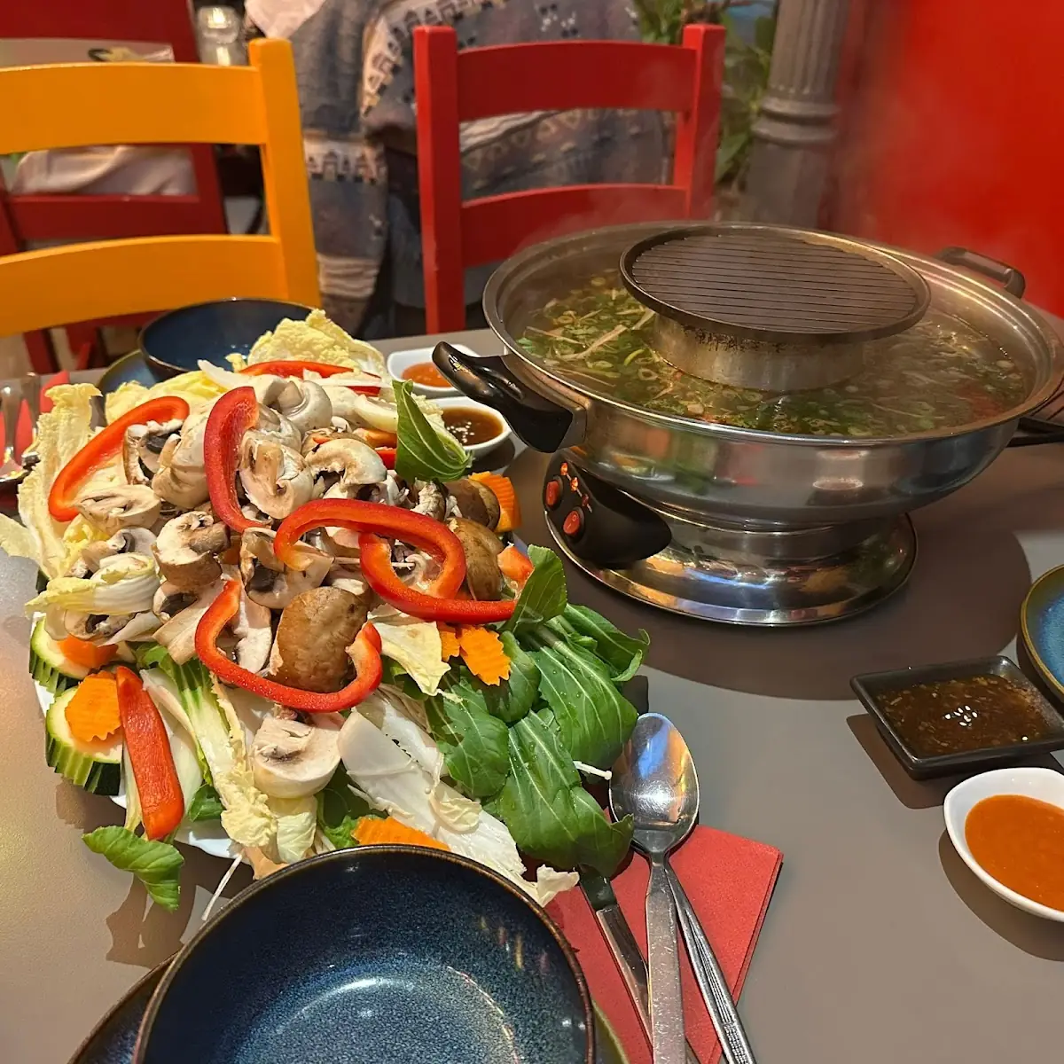 Essen und Trinken photo 3