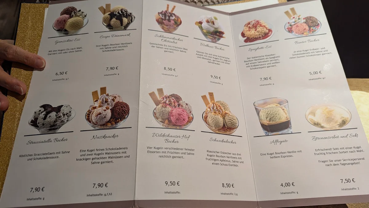 Speisekarte photo 7