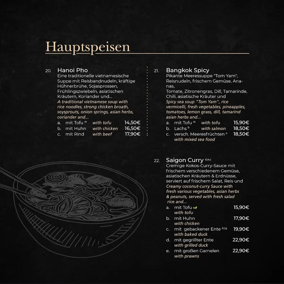 Speisekarte photo 10