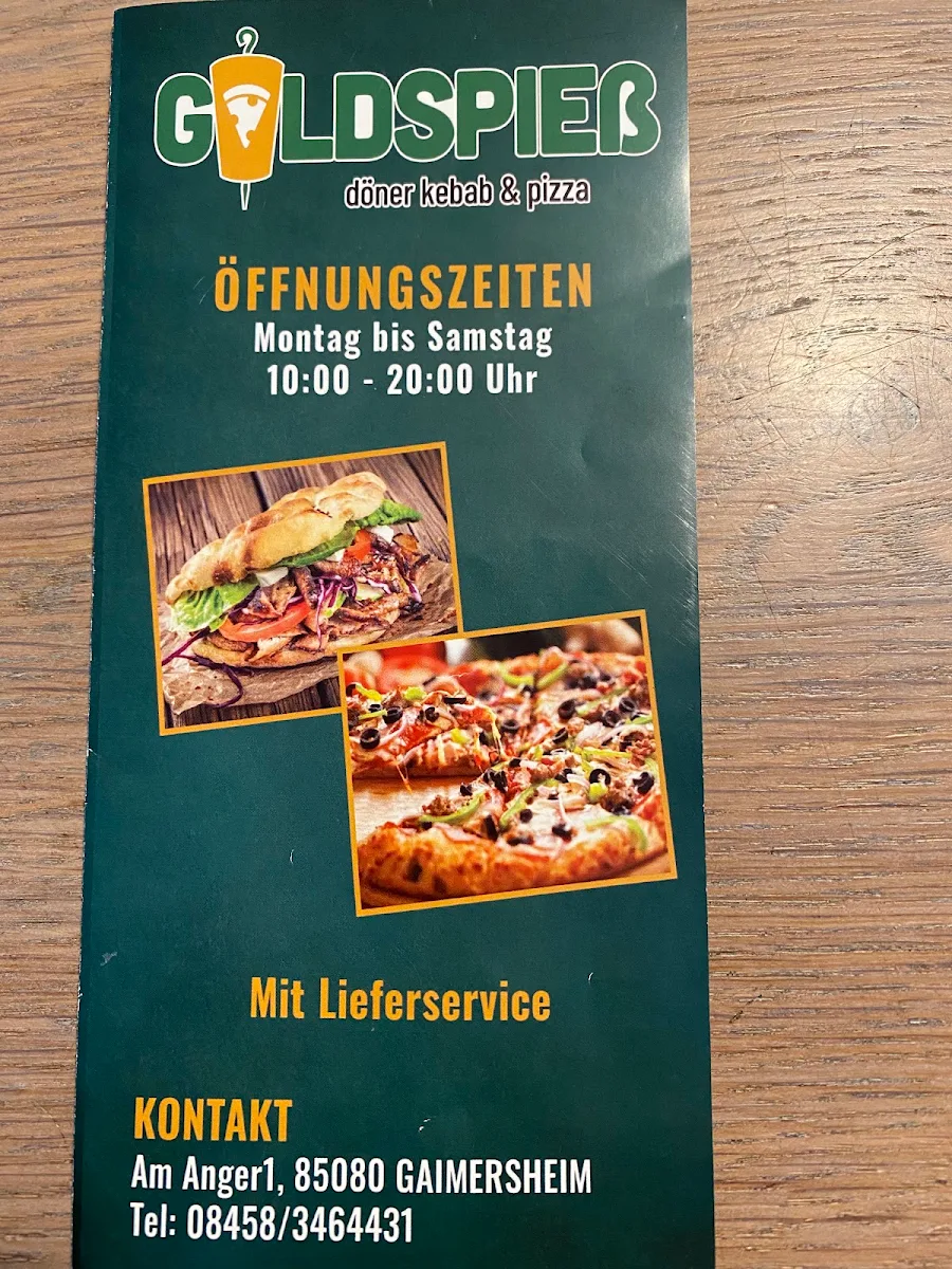 Speisekarte photo 7