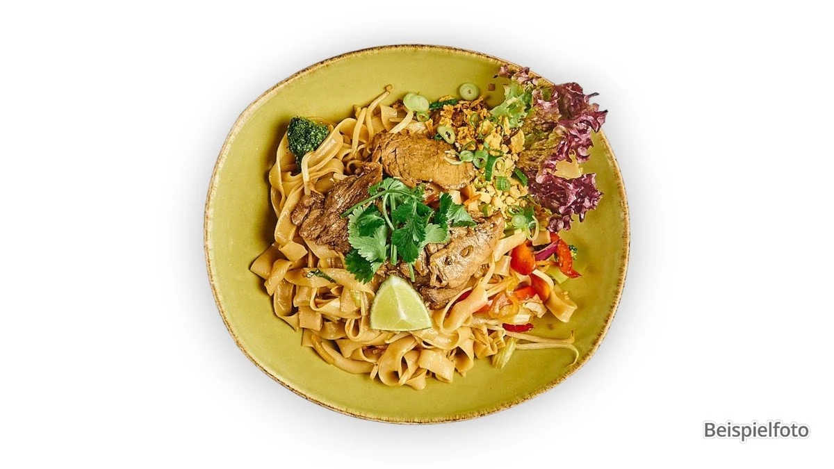 Essen und Trinken, Phở Bình