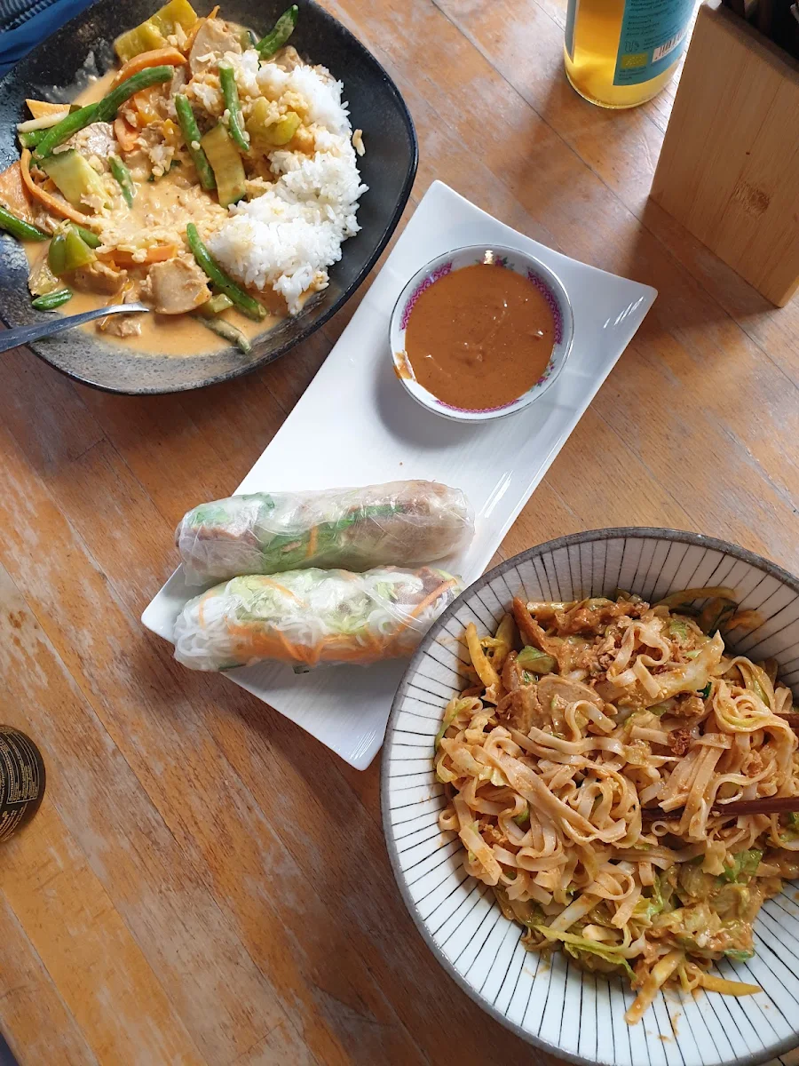 Essen und Trinken, Phở Bình