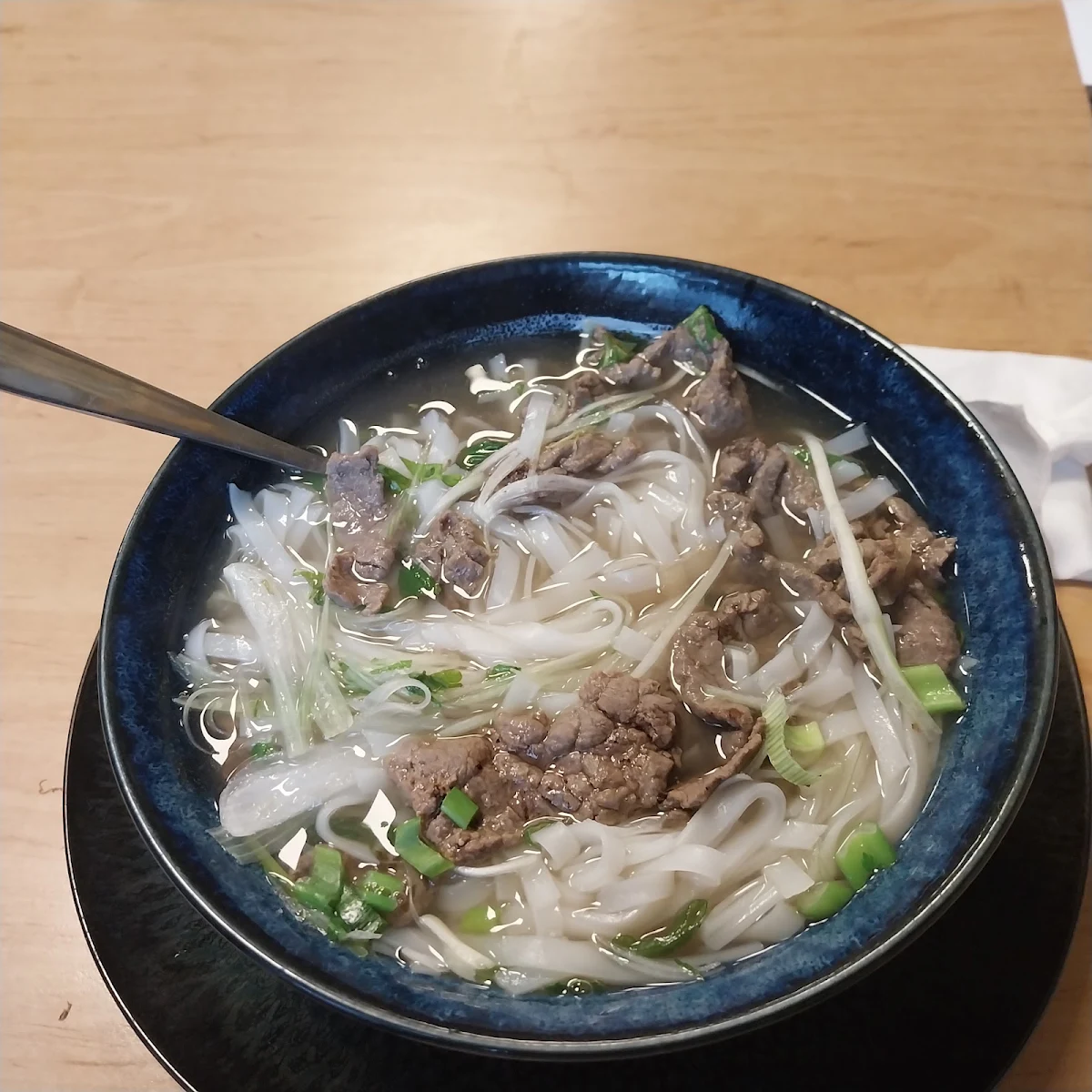 Essen und Trinken, Phở Bình