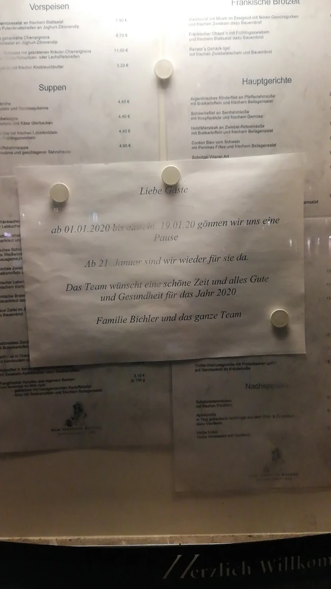 Speisekarte photo 9