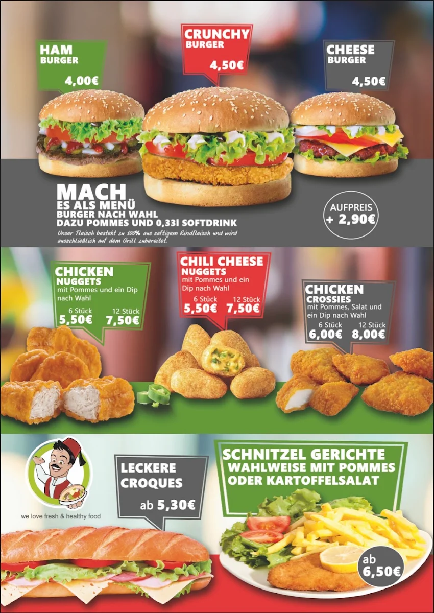 Speisekarte photo 6