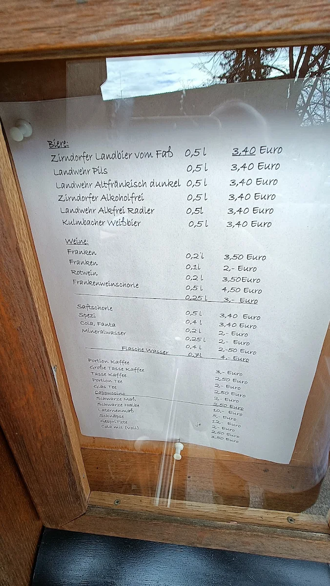 Speisekarte photo 6
