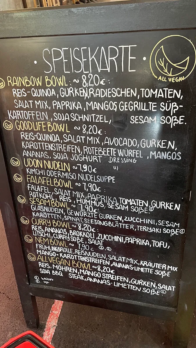 Speisekarte photo 7