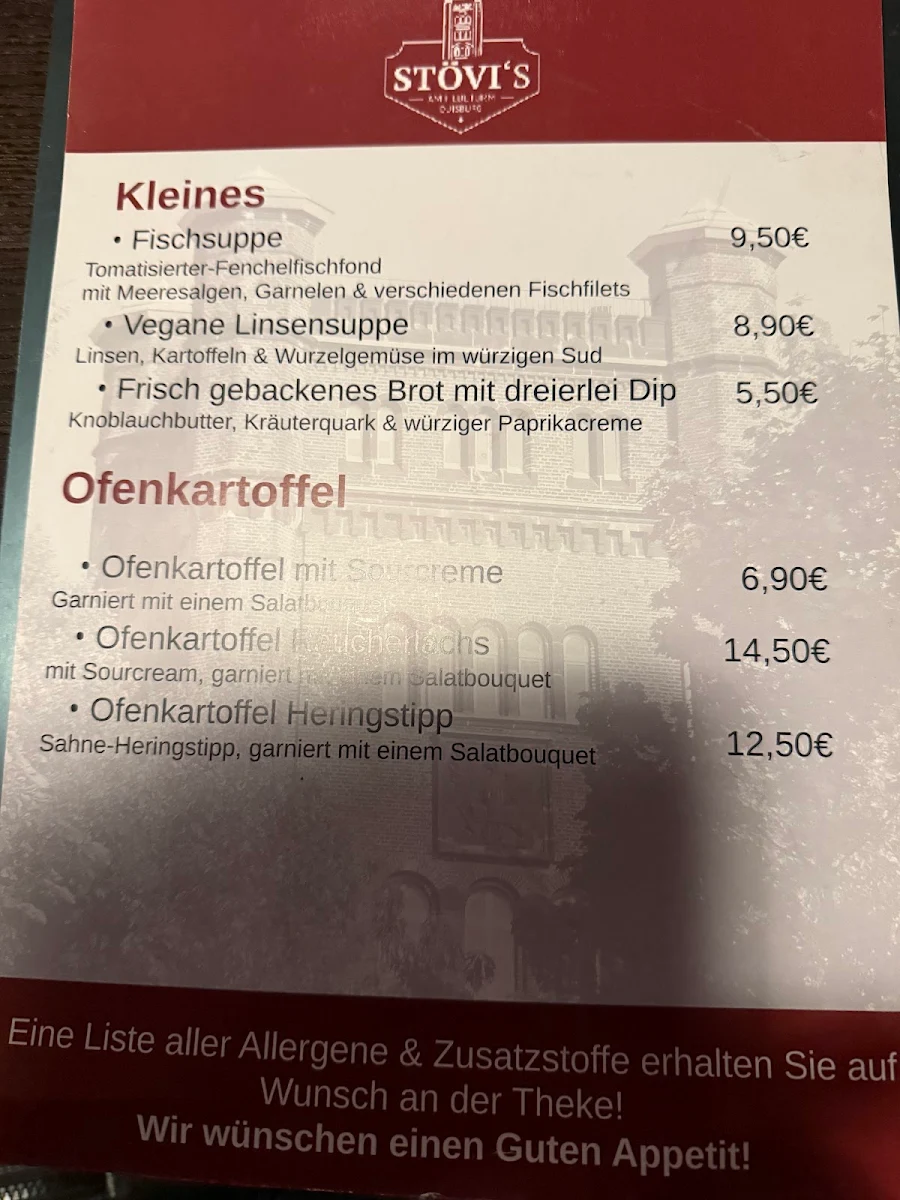 Speisekarte photo 4