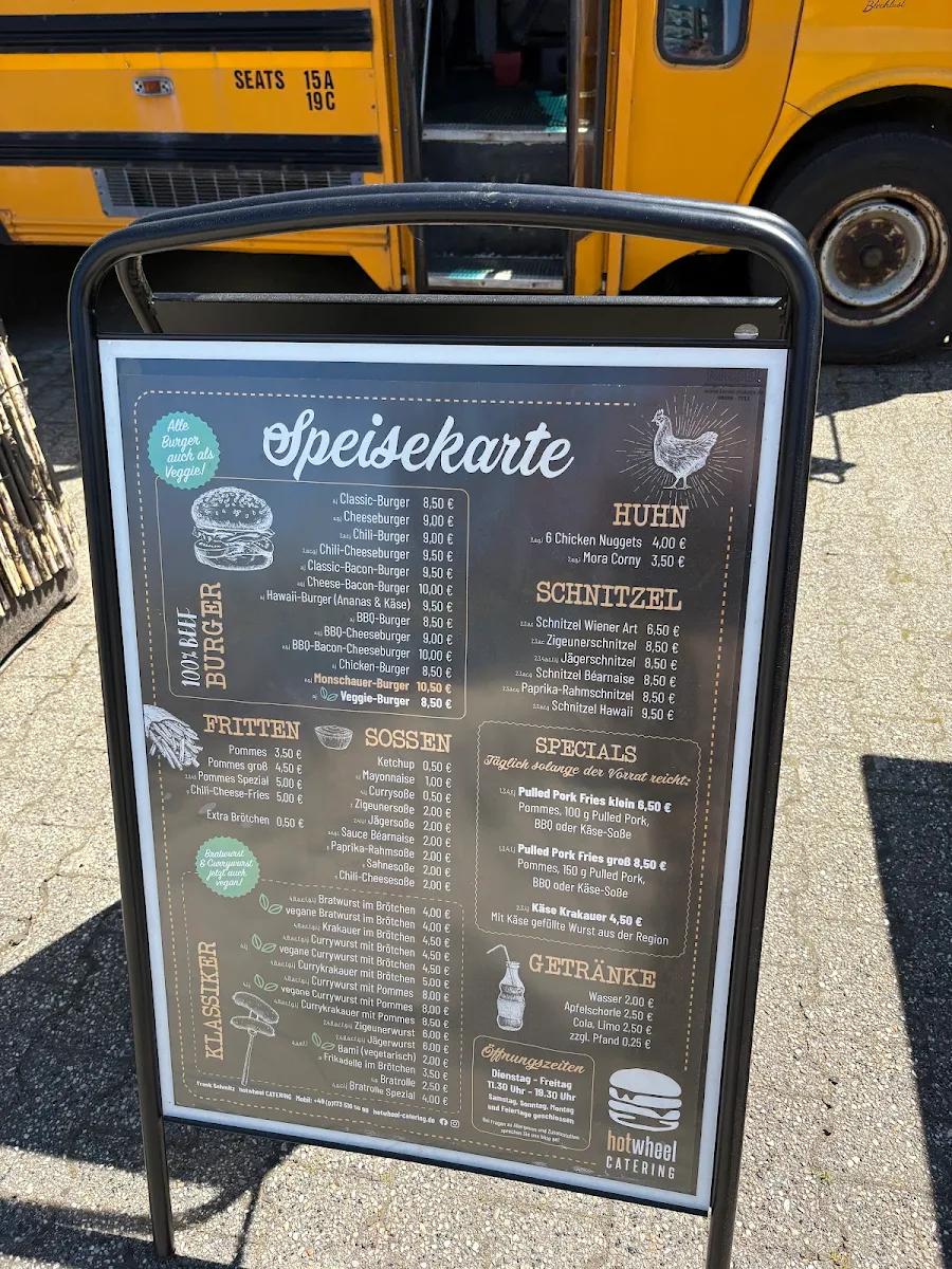 Speisekarte photo 4