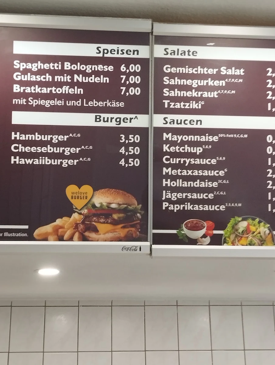 Speisekarte photo 4