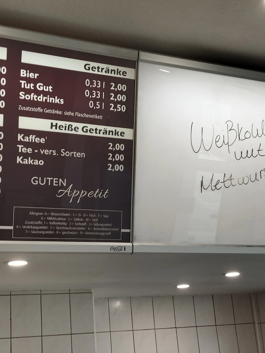 Speisekarte photo 5