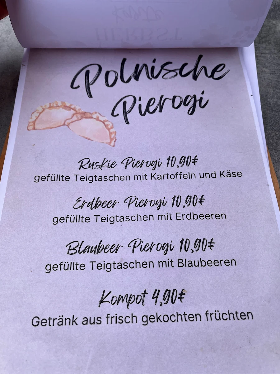Speisekarte photo 4