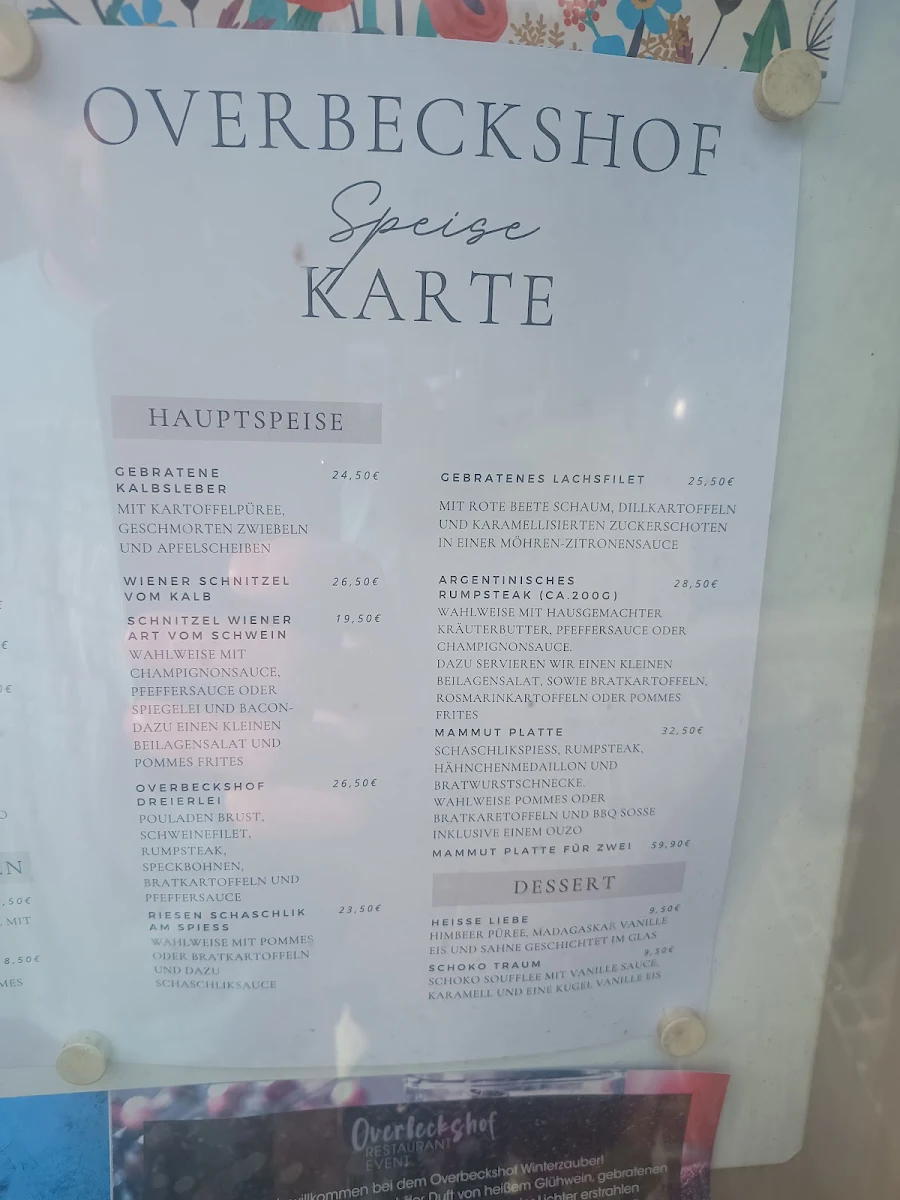 Speisekarte photo 7